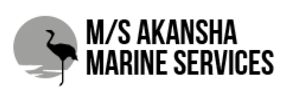 Akansha Marine Logo